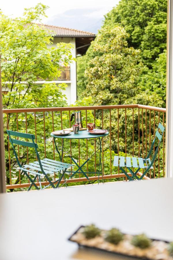 Appartamento Italyescapes Delia Merano Esterno foto
